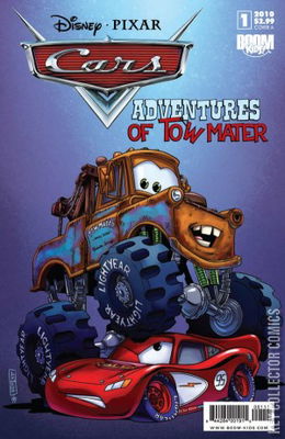 Cars: Adventures of Tow Mater