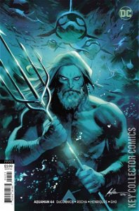 Aquaman #44