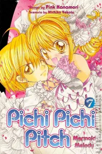 Pichi Pichi Pitch: Mermaid Melody #7