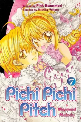 Pichi Pichi Pitch: Mermaid Melody