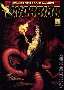 Warrior Magazine #17