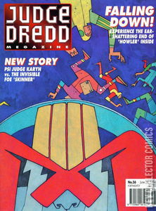 Judge Dredd: The Megazine