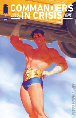 Commanders In Crisis