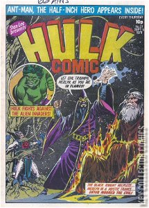 Hulk Comic #27