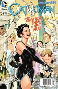 Catwoman #29