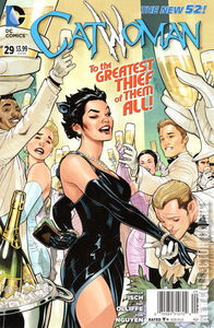 Catwoman #29