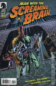 Man with the Screaming Brain #4