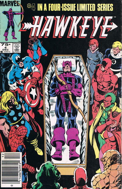 Hawkeye by Marvel | Key Collector Comics