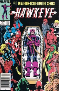 Hawkeye #4
