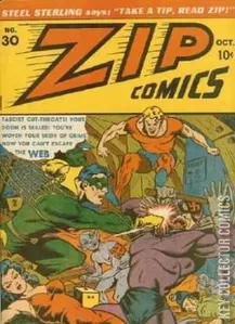 Zip Comics #30