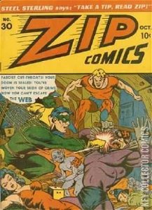 Zip Comics