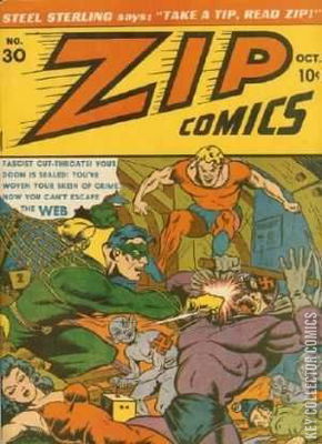 Zip Comics
