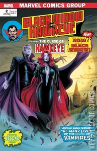 Black Widow & Hawkeye #2