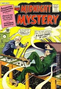 Midnight Mystery #4
