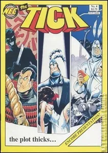 The Tick #4