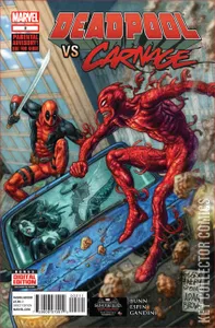 Deadpool vs Carnage #2