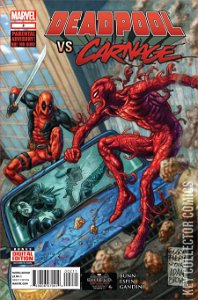 Deadpool vs Carnage #2