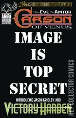 Variant Cover for Carson of Venus: The Eye of Amtor #1