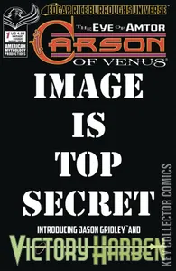 Carson of Venus: The Eye of Amtor #1