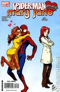 Spider-Man Loves Mary Jane #16