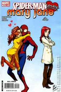 Spider-Man Loves Mary Jane #16