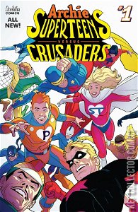 Archie Superteens vs. Crusaders