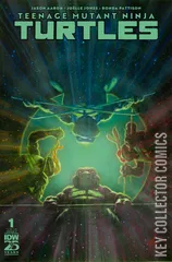 Variant Cover for Teenage Mutant Ninja Turtles #1
