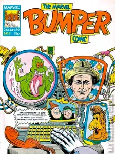 The Marvel Bumper Comic #9