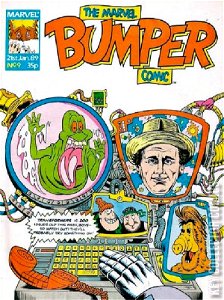 The Marvel Bumper Comic #9