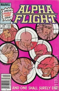 Alpha Flight #12