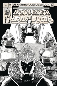 Battlestar Galactica Classic #4 