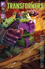 Variant Cover for Transformers #6