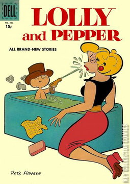 Variant Cover for Four Color #832