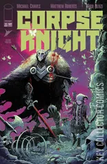 Cover for Corpse Knight #1