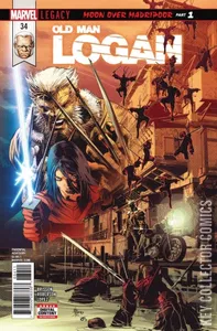 Old Man Logan #34
