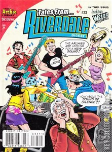 Tales From Riverdale Digest #33