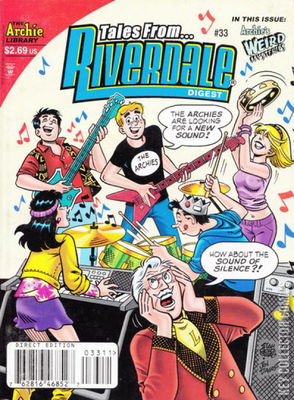 Tales From Riverdale Digest