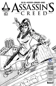 Assassin's Creed #1