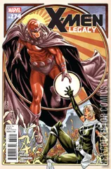 Cover for X-Men Legacy #274