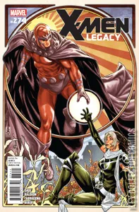 X-Men Legacy #274