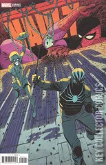 Variant Cover for Vault of Spiders #2
