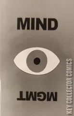 Cover for Mind MGMT: Bootleg #2