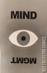Variant Cover for Mind MGMT: Bootleg #2