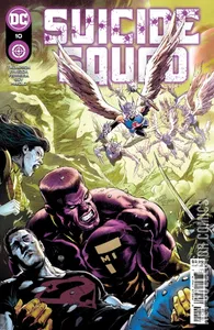 Suicide Squad #10