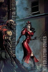 Variant Cover for Vampiverse #3