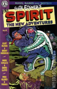 The Spirit: The New Adventures #4