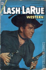 Lash La Rue Western #47