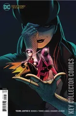 Variant Cover for Young Justice #5
