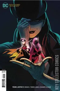Young Justice #5