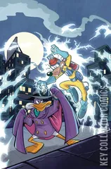Variant Cover for Darkwing Duck #1